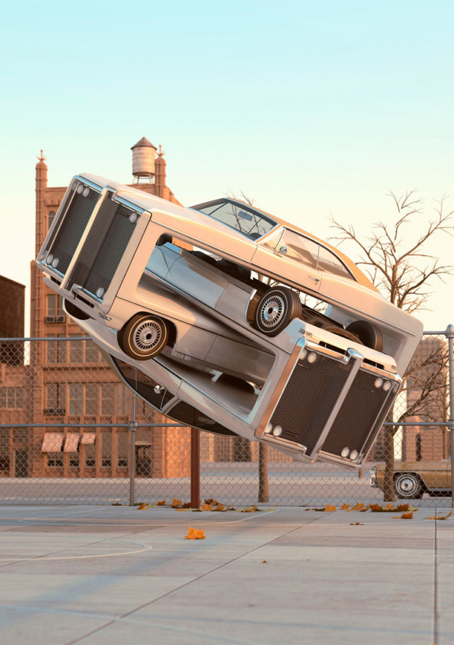 Tales of auto elasticity by Chris Labrooy