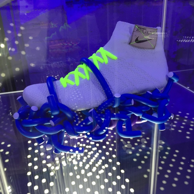 Nike concept sneakers: The Nature of Motion