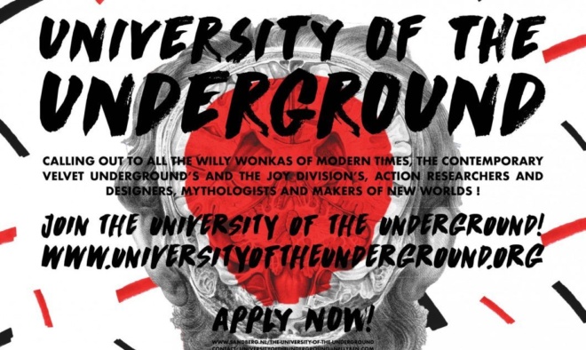 University of the Underground